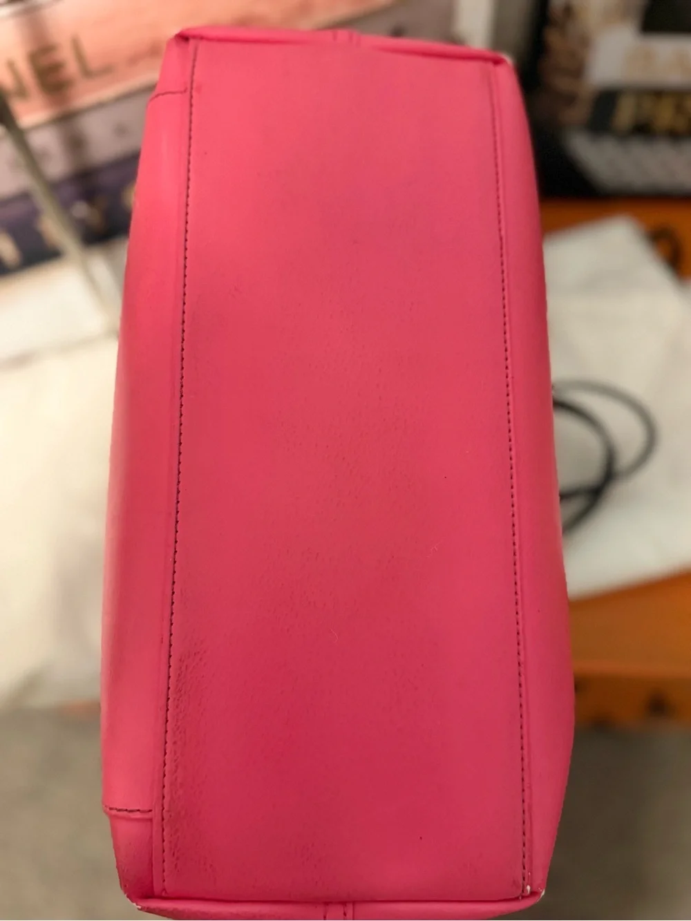 Kate Spade Hyde Lane Riley Dipper Tote VGUC
